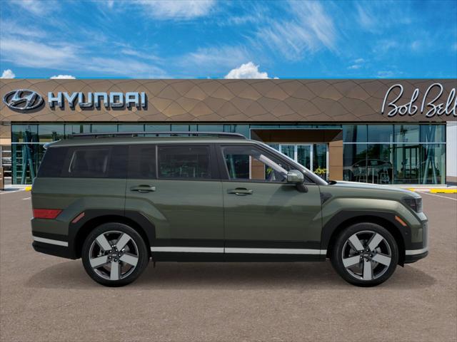2026 Hyundai Santa Fe Hybrid Limited 7 Passenger