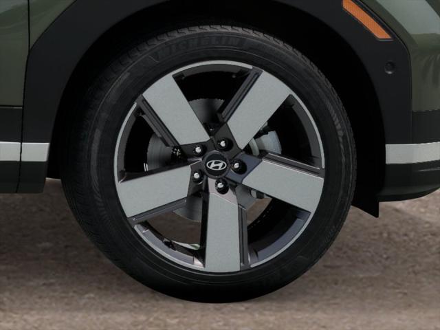 2026 Hyundai Santa Fe Hybrid Limited 7 Passenger