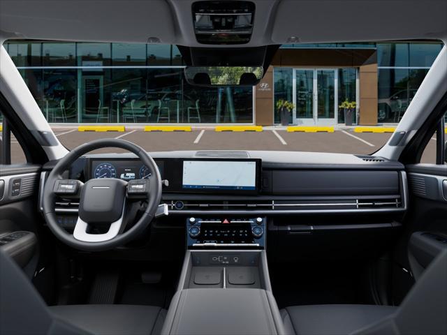 2026 Hyundai Santa Fe Hybrid Limited 7 Passenger