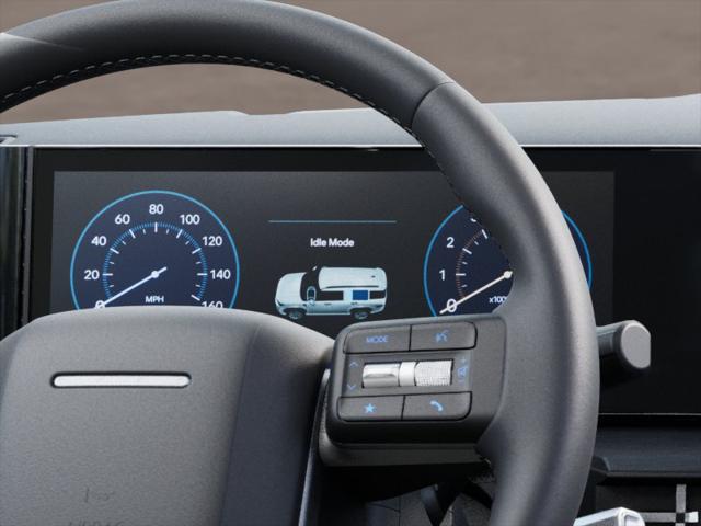 2026 Hyundai Santa Fe Hybrid Limited 7 Passenger