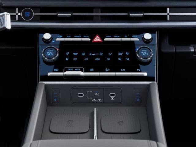 2026 Hyundai Santa Fe Hybrid Limited 7 Passenger