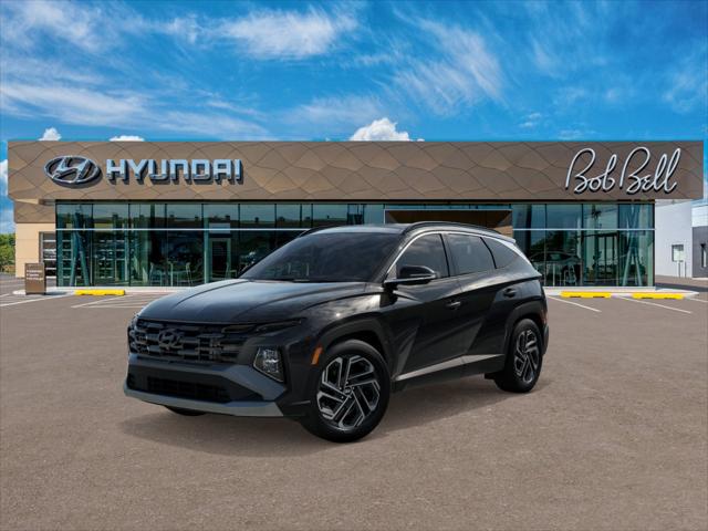 2026 Hyundai Tucson Hybrid Limited for sale in GLEN BURNIE, MD