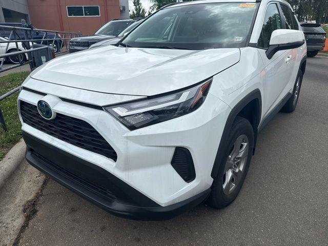 2024 Toyota RAV4 Hybrid XLE for sale in CORNELIUS, NC