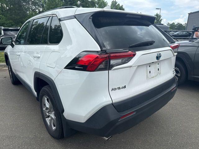 2024 Toyota RAV4 Hybrid XLE