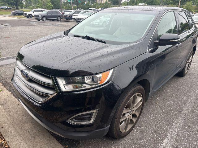 2016 Ford Edge Titanium for sale in CORNELIUS, NC