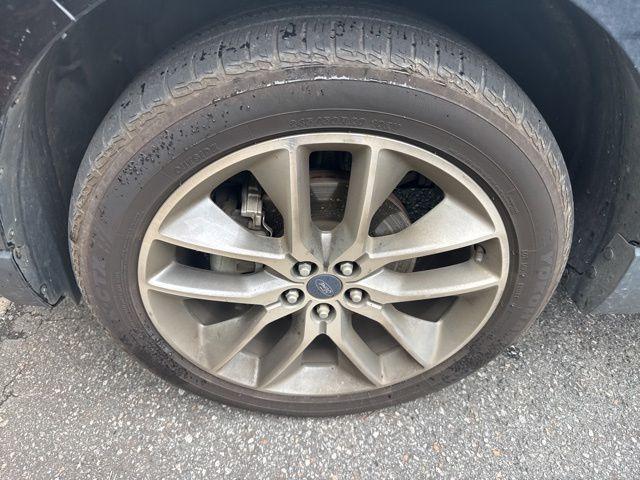 2016 Ford Edge Titanium