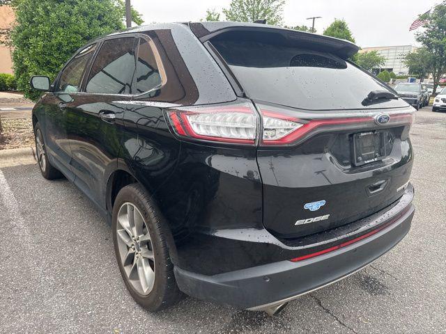 2016 Ford Edge Titanium
