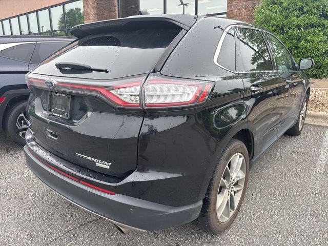 2016 Ford Edge Titanium