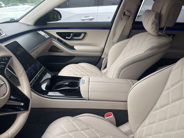 2023 Mercedes-Benz S 580 4MATIC