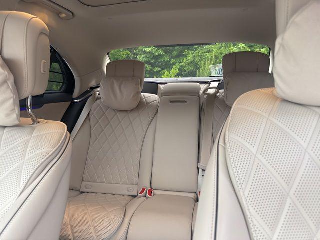 2023 Mercedes-Benz S 580 4MATIC