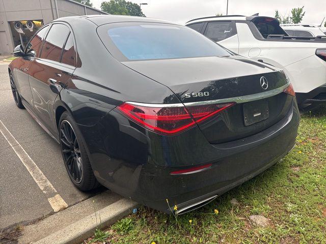 2023 Mercedes-Benz S 580 4MATIC