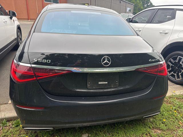 2023 Mercedes-Benz S 580 4MATIC
