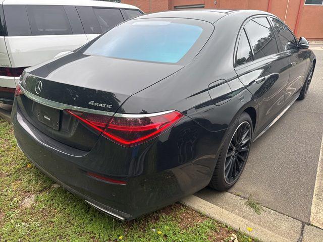 2023 Mercedes-Benz S 580 4MATIC