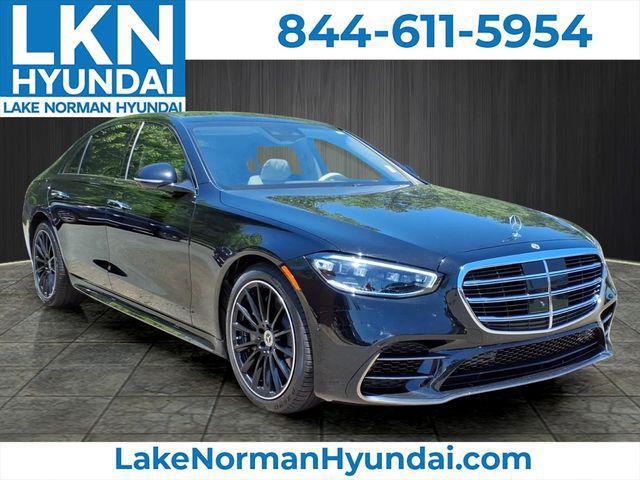 2023 Mercedes-Benz S 580 4MATIC for sale in CORNELIUS, NC