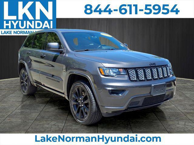2021 Jeep Grand Cherokee Laredo X 4x4 for sale in CORNELIUS, NC