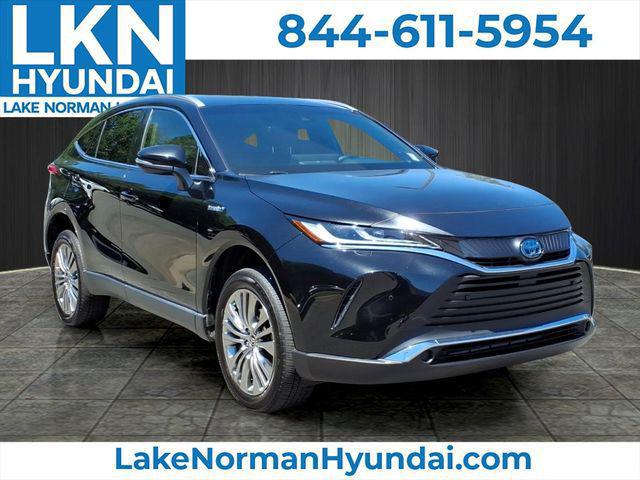 2021 Toyota Venza XLE for sale in CORNELIUS, NC