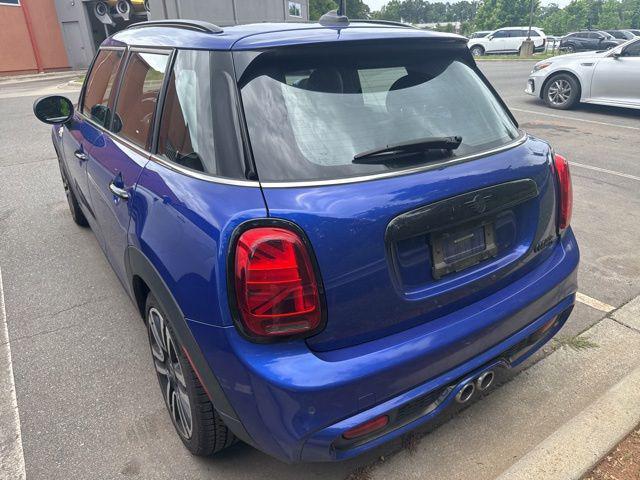 2020 MINI Hardtop Cooper S
