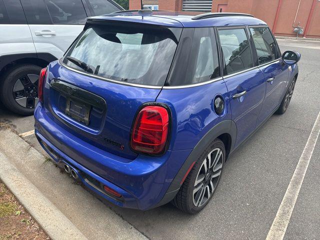 2020 MINI Hardtop Cooper S