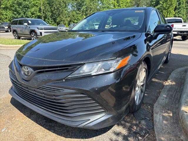 2020 Toyota Camry LE for sale in CORNELIUS, NC