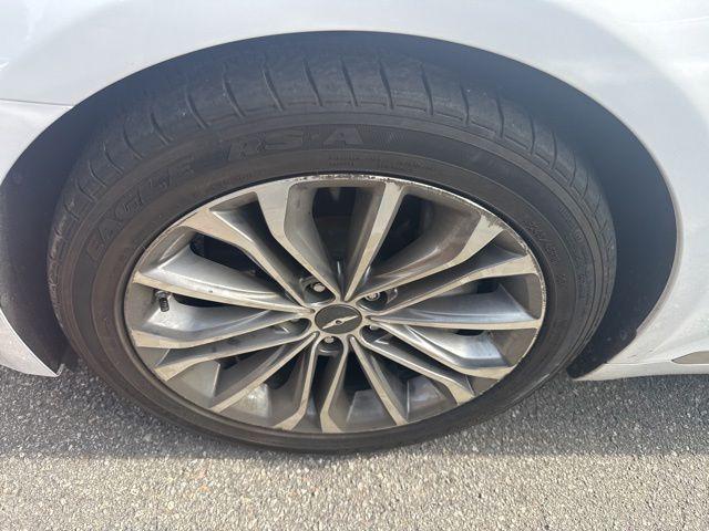 2015 Hyundai Genesis 3.8