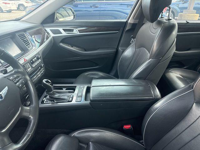 2015 Hyundai Genesis 3.8