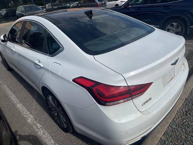 2015 Hyundai Genesis 3.8