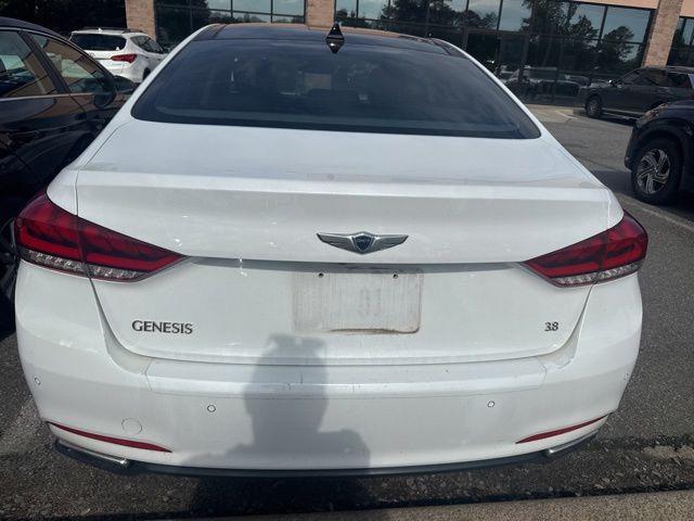 2015 Hyundai Genesis 3.8
