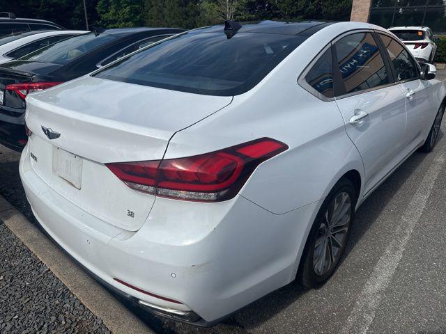 2015 Hyundai Genesis 3.8