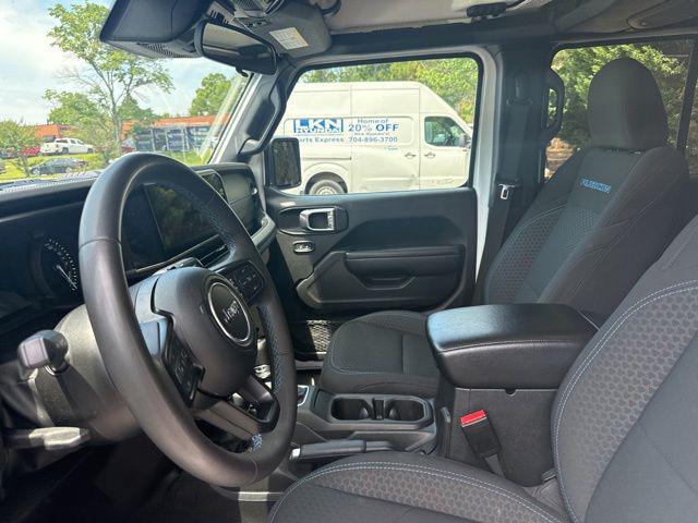 2024 Jeep Wrangler 4xe Rubicon 4xe
