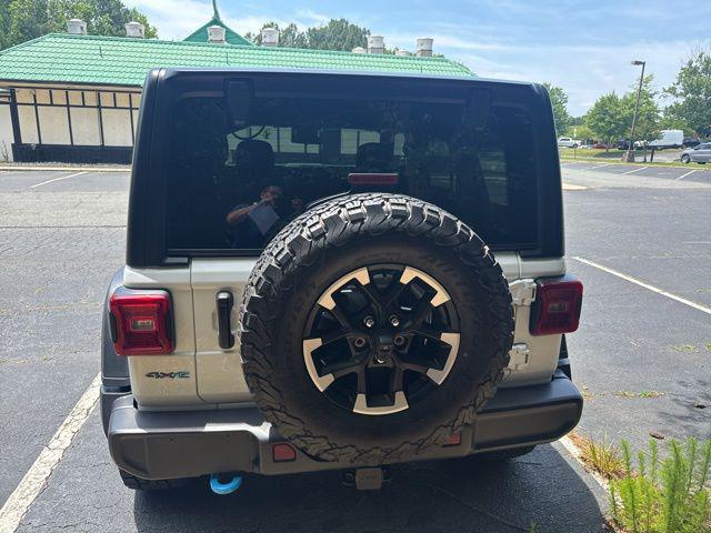 2024 Jeep Wrangler 4xe Rubicon 4xe