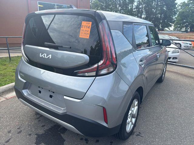 2024 Kia Soul LX