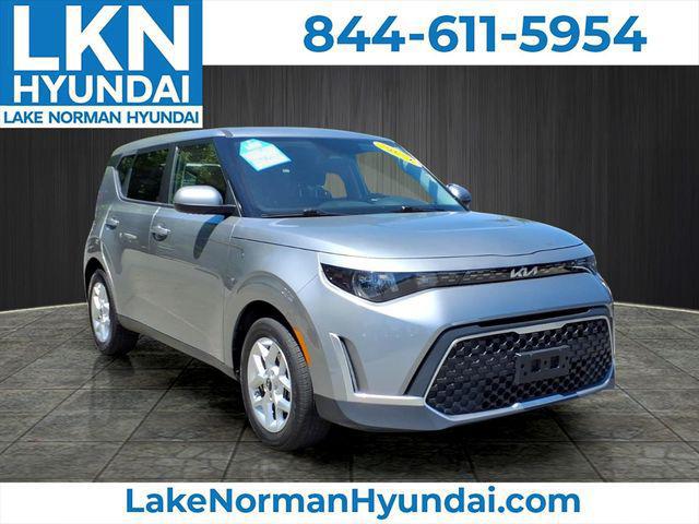 2024 Kia Soul LX for sale in CORNELIUS, NC