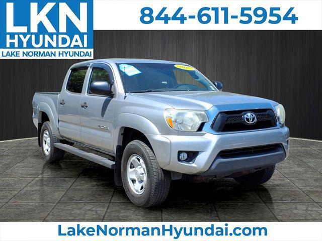 2015 Toyota Tacoma PreRunner V6 for sale in CORNELIUS, NC
