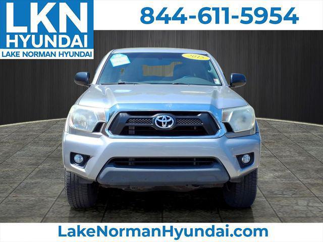 2015 Toyota Tacoma PreRunner V6