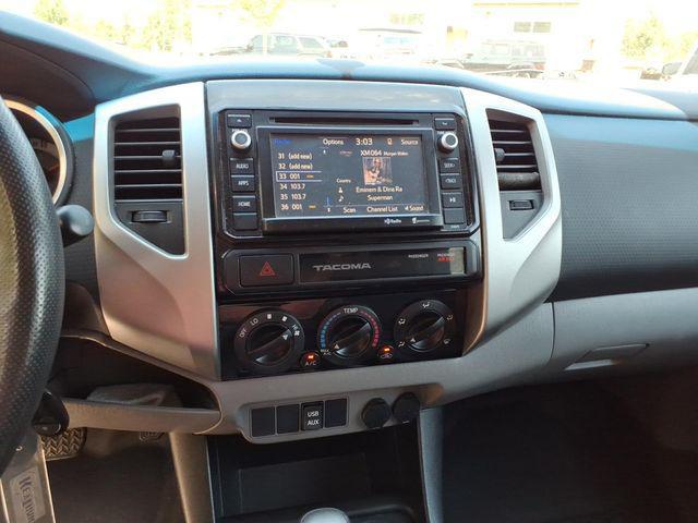 2015 Toyota Tacoma PreRunner V6
