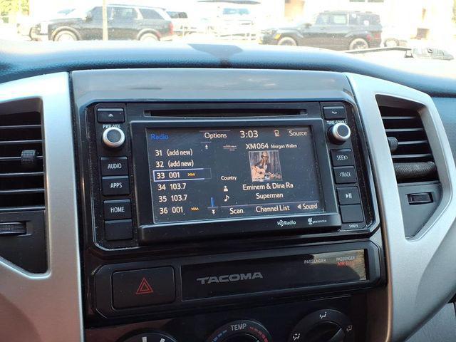 2015 Toyota Tacoma PreRunner V6