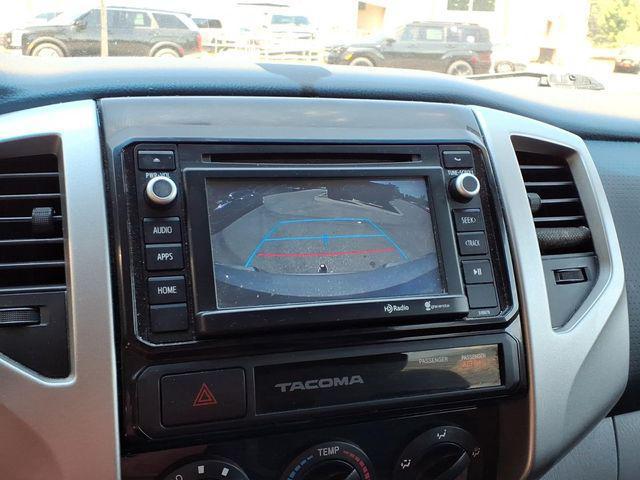 2015 Toyota Tacoma PreRunner V6