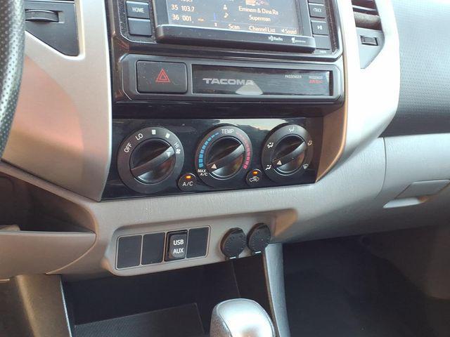 2015 Toyota Tacoma PreRunner V6