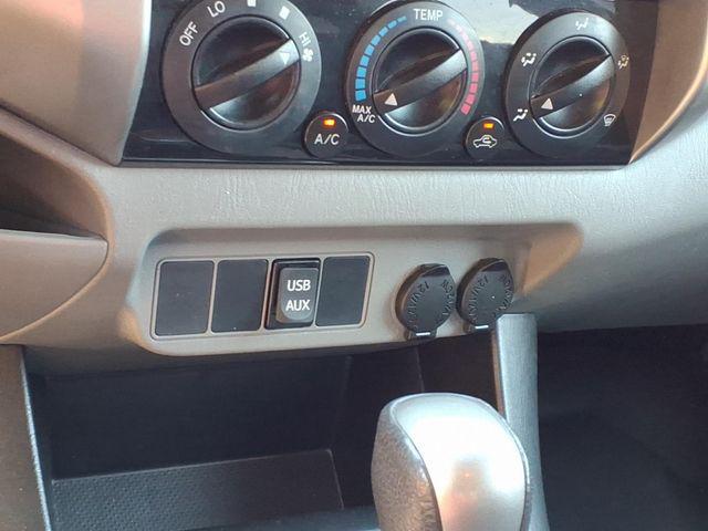 2015 Toyota Tacoma PreRunner V6