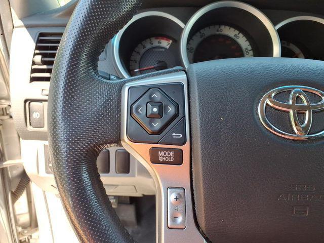 2015 Toyota Tacoma PreRunner V6
