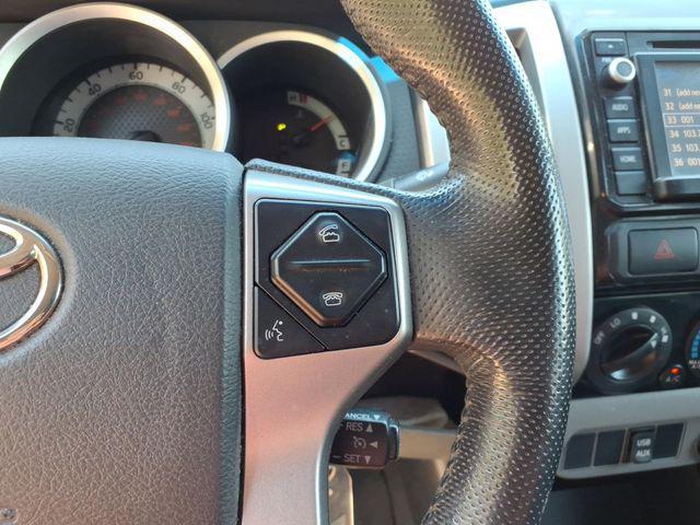 2015 Toyota Tacoma PreRunner V6