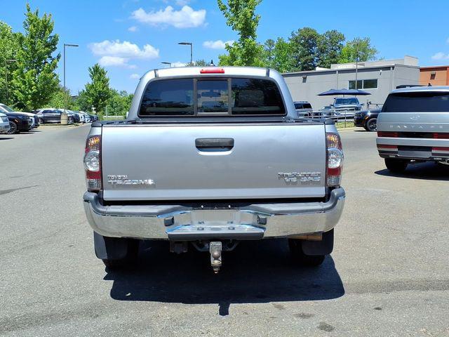 2015 Toyota Tacoma PreRunner V6