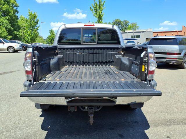 2015 Toyota Tacoma PreRunner V6