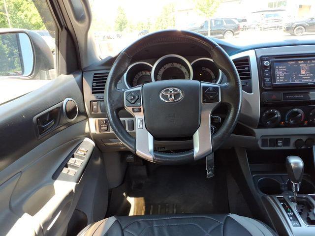 2015 Toyota Tacoma PreRunner V6