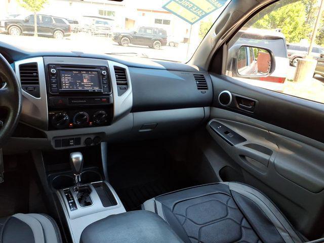 2015 Toyota Tacoma PreRunner V6