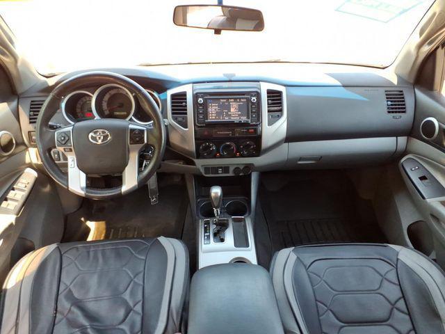 2015 Toyota Tacoma PreRunner V6