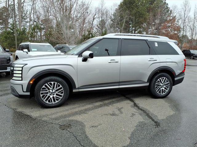 2026 Hyundai Palisade SEL