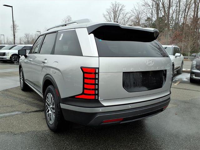 2026 Hyundai Palisade SEL