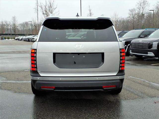 2026 Hyundai Palisade SEL
