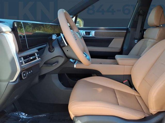 2026 Hyundai Santa Fe Limited 7 Passenger